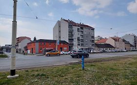 DITA Osijek, centar grada